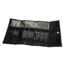 Crewe Orlando 9 Piece Carbon Comb Set